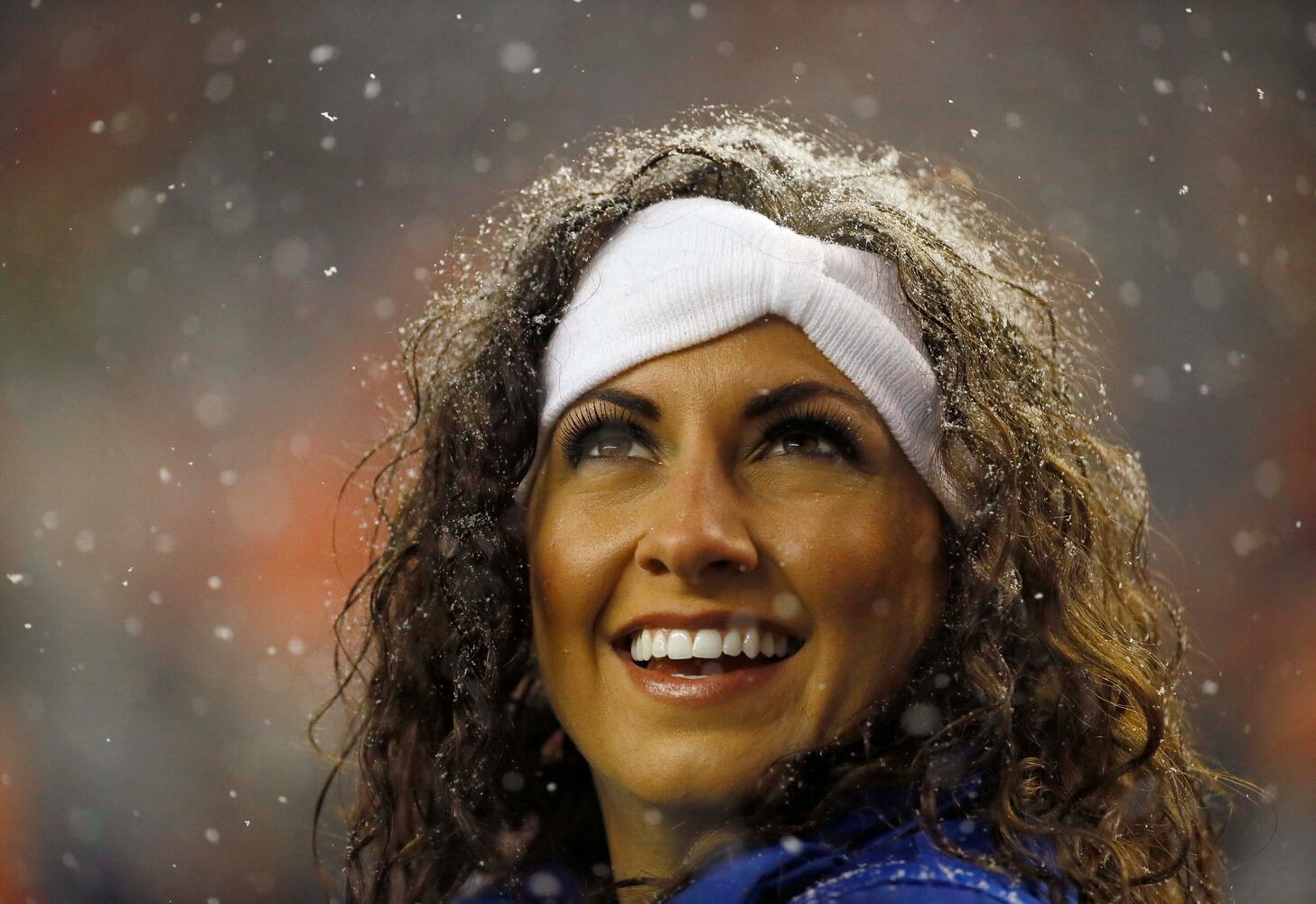 NFL cheerleaders Week 12
