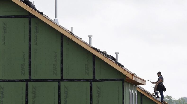 Forsyth County residents will have a chance to comment on residential design standards in the southeast part of the county at three “listening sessions” in August. AJC FILE