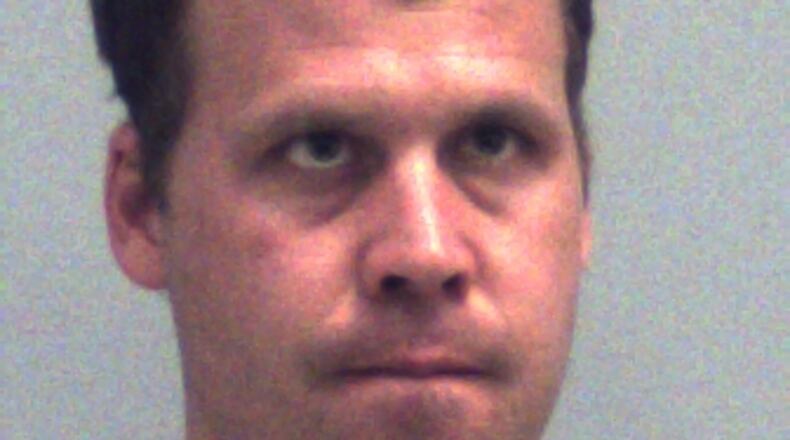 Aaron Tyler Norman (Credit: Gwinnett County Sheriff’s Office)