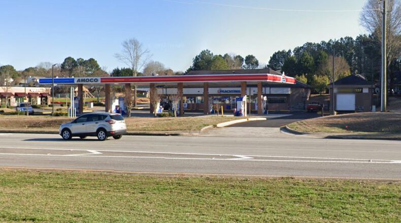 Duluth recently approved a special use permit to operate an emissions testing facility at 2880 Peachtree Industrial Blvd. (Google Maps)