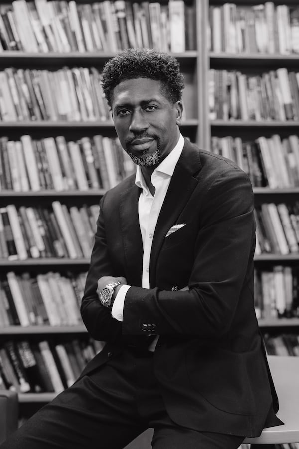 Lerone A. Martin, Ph.D., is the Martin Luther King Jr. Centennial Professor at Stanford University and the senior editor of the Martin Luther King Jr. Research and Education Institute’s King’s Papers Project. He also is the author of "Young King." (Courtesy)
