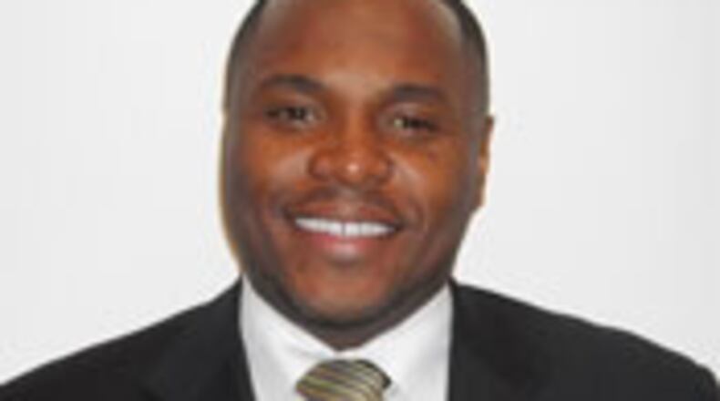 Dabouze Antoine currently holds the Ward Two council seat in Forest Park. His term ends in December.