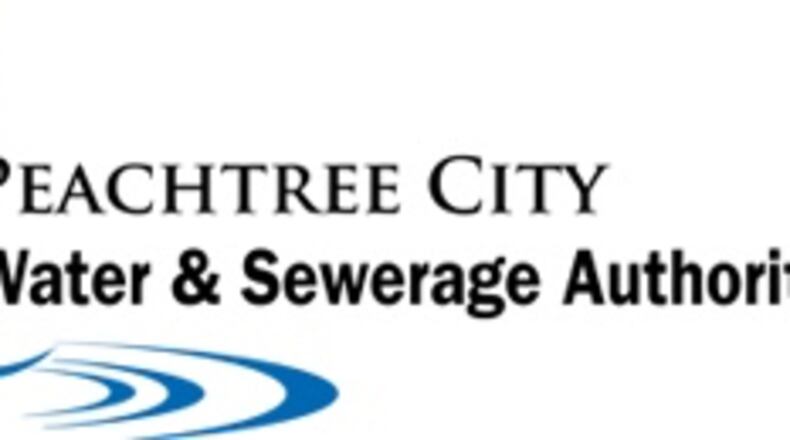 The deadline for applying to the Peachtree City Water & Sewerage Authority board is Dec. 8. Courtesy PCWASA