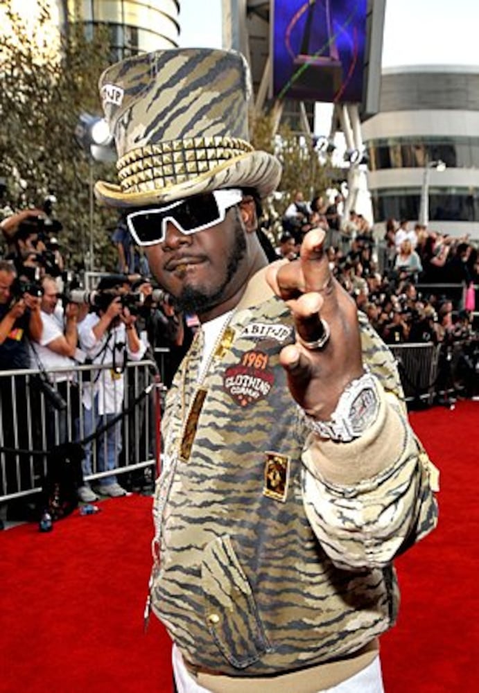 AMA 2008 Red carpet 2008