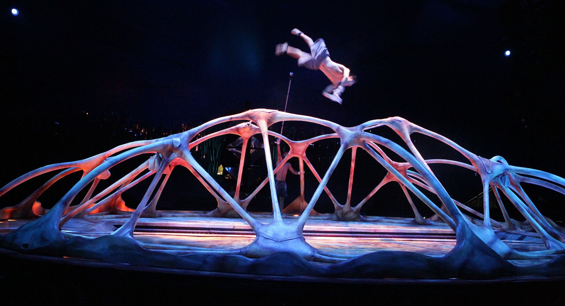 New Cirque du Soleil show at Atlantic Station