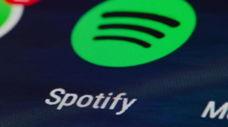 Spotify reclassified its premium subscription tier to a "bundle" earlier this year. (Dreamstime/TNS)