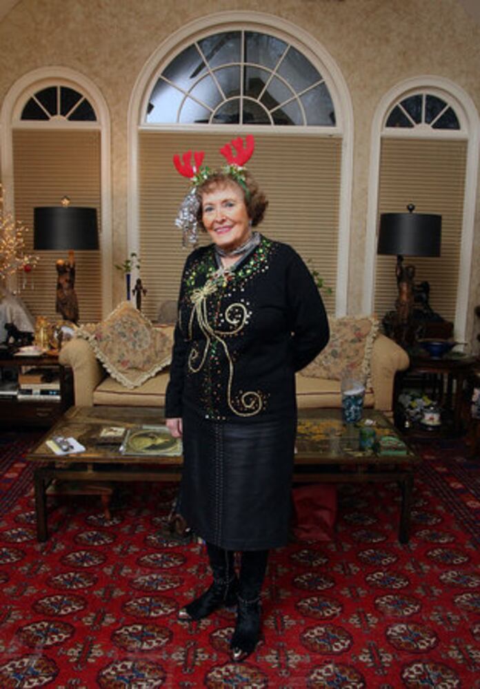 My Style: Eula Adams