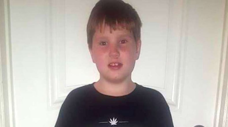 Aiden Whitley (Credit: Jillian Bramlett)