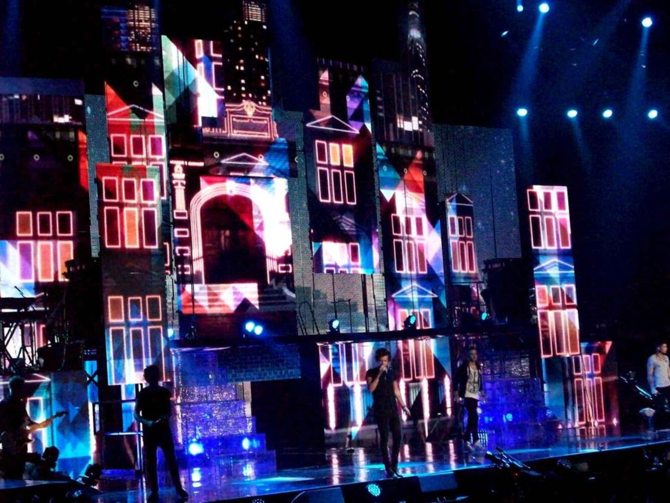 One Direction at Philips Arena