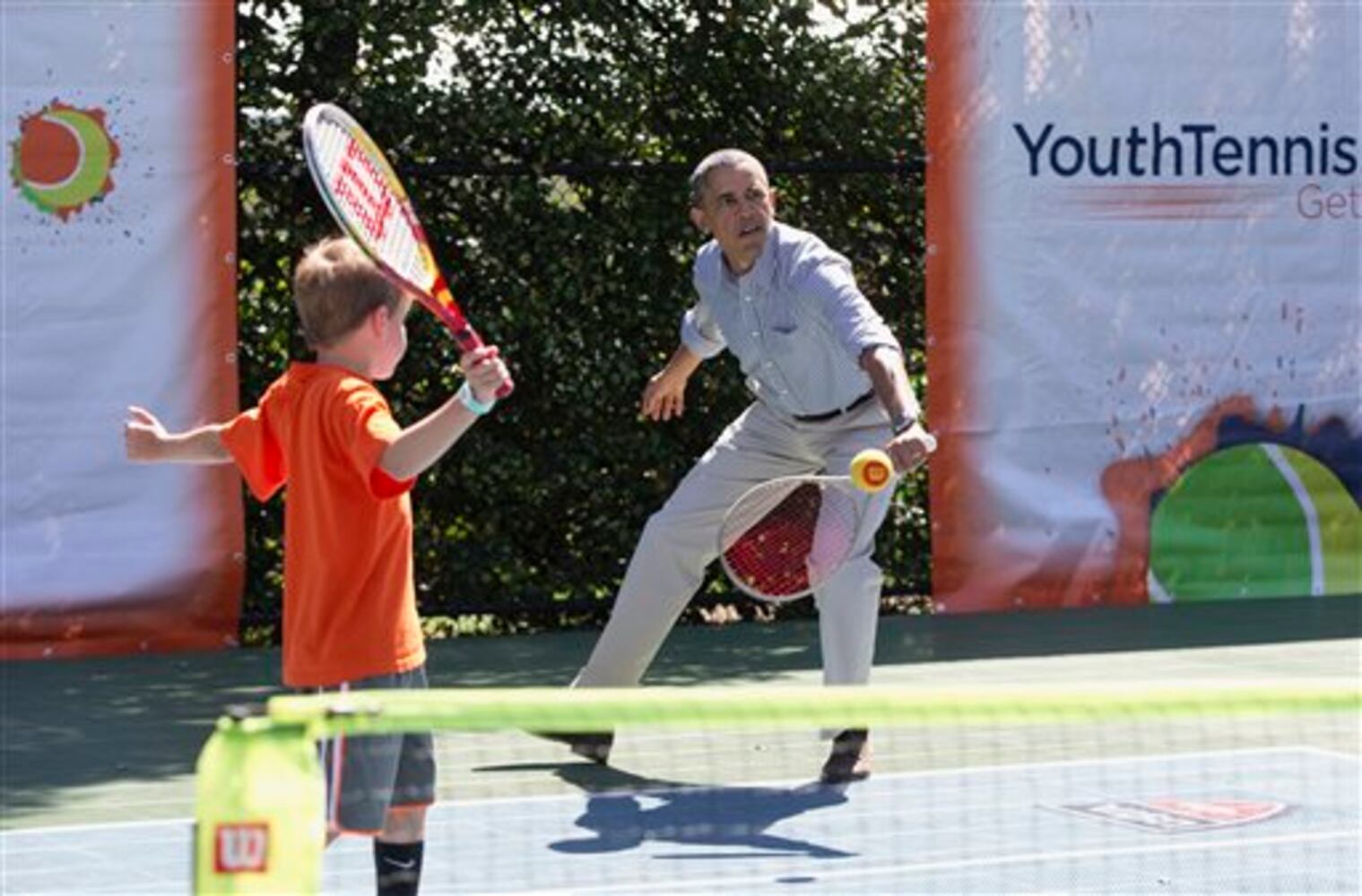 White House Easter egg roll
