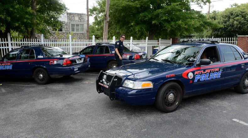 The City of Atlanta and the Georgia Power Foundation are fully funding the purchase 1,856 bulletproof vests and helmets. AJC file photo