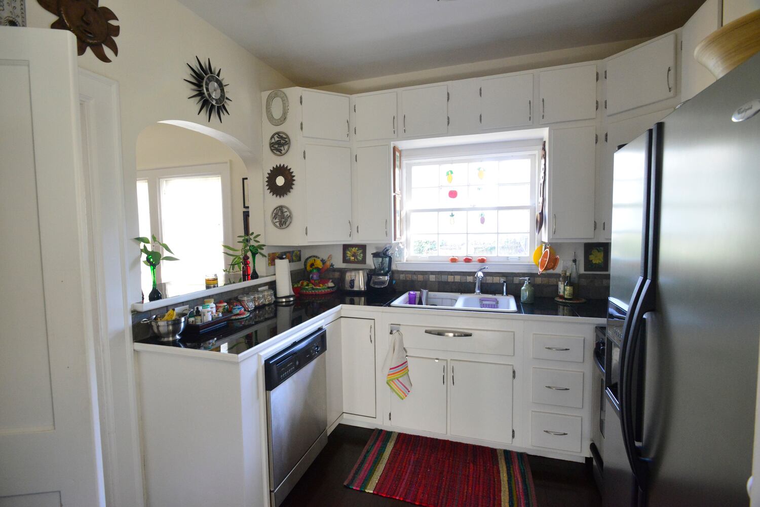 Extreme kitchen makeover