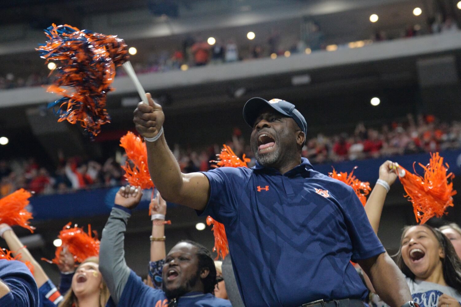 Photos: The scene at the SEC Championship Game