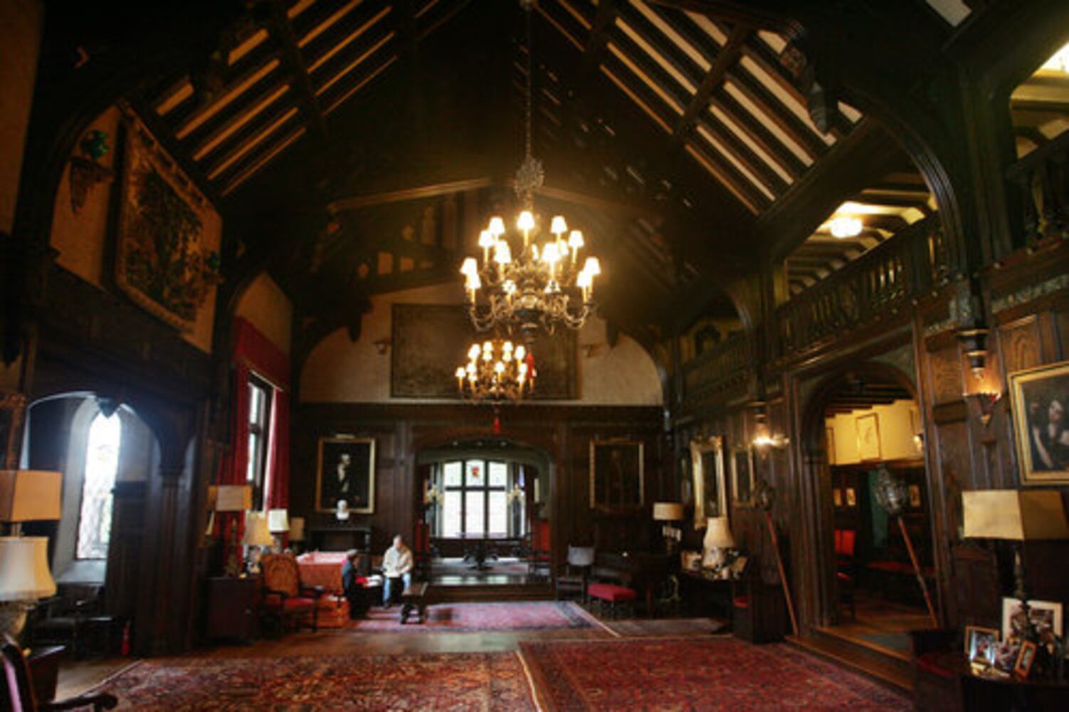 Holiday House allows peek into Glenridge Hall