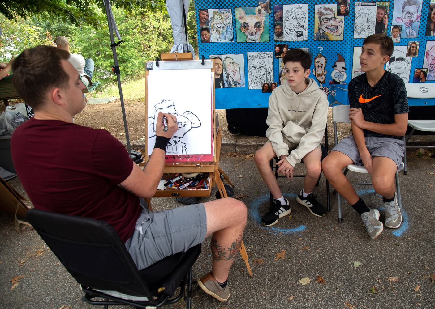 PHOTOS: Fall Fest in Candler Park 2019