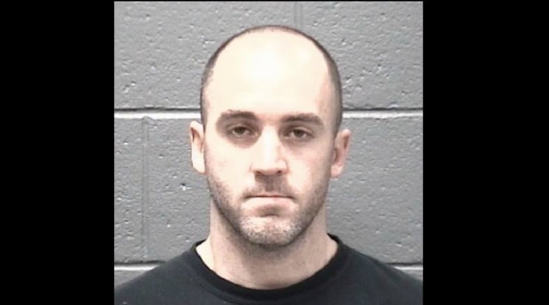 John David Ubriaco (Credit: Forsyth County Sheriff's Office)