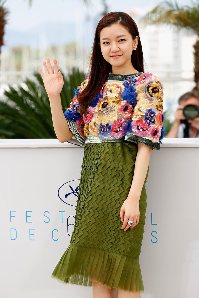 Cannes Festival 2015, May 19