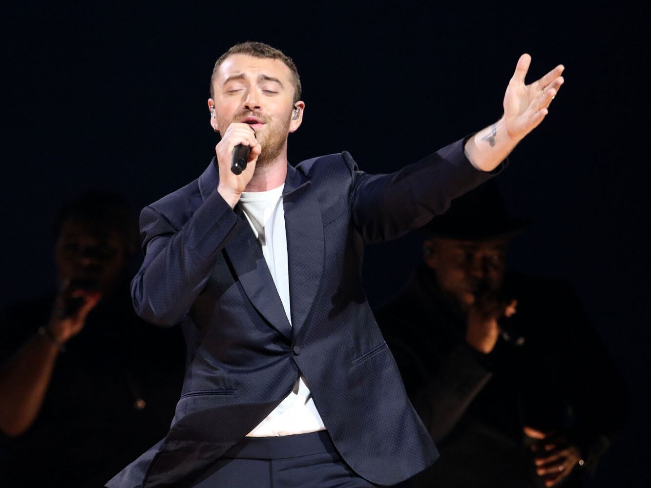 Sam Smith in Gwinnett