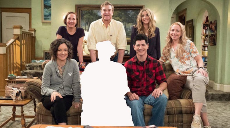 <p>Roseanne Barr will have no financial or creative involvement in the new series, according to the network.</p>