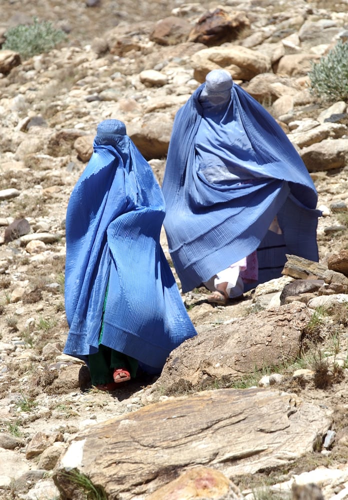Afghanistan September 2002