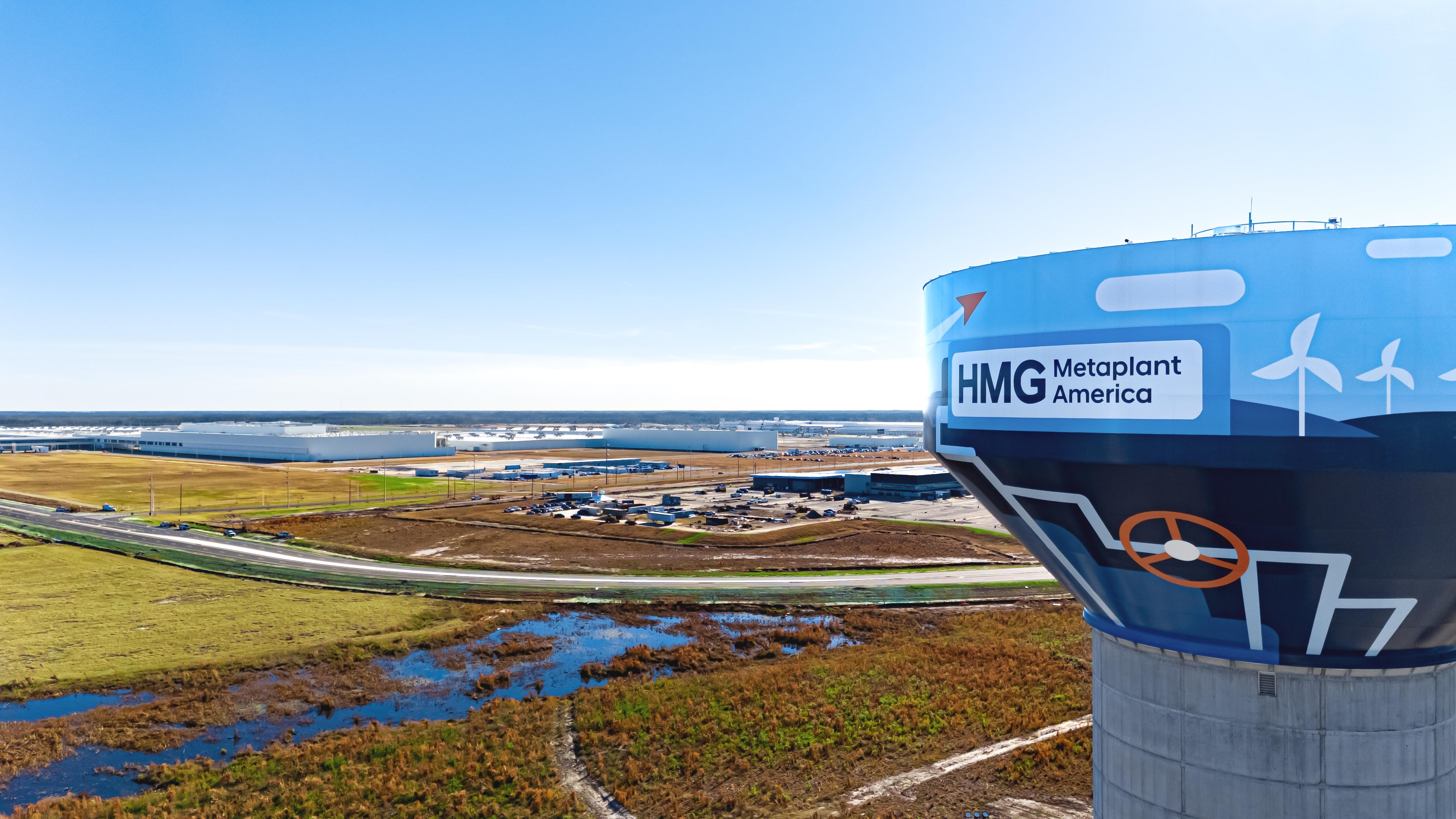 Hyundai Motor Co. unveiled an ambitious growth plan to accelerate its electrified vehicle offerings in North America, a strategy that hinges on rapid expansion in Georgia. (Courtesy of Hyundai Motor Group Metaplant America)