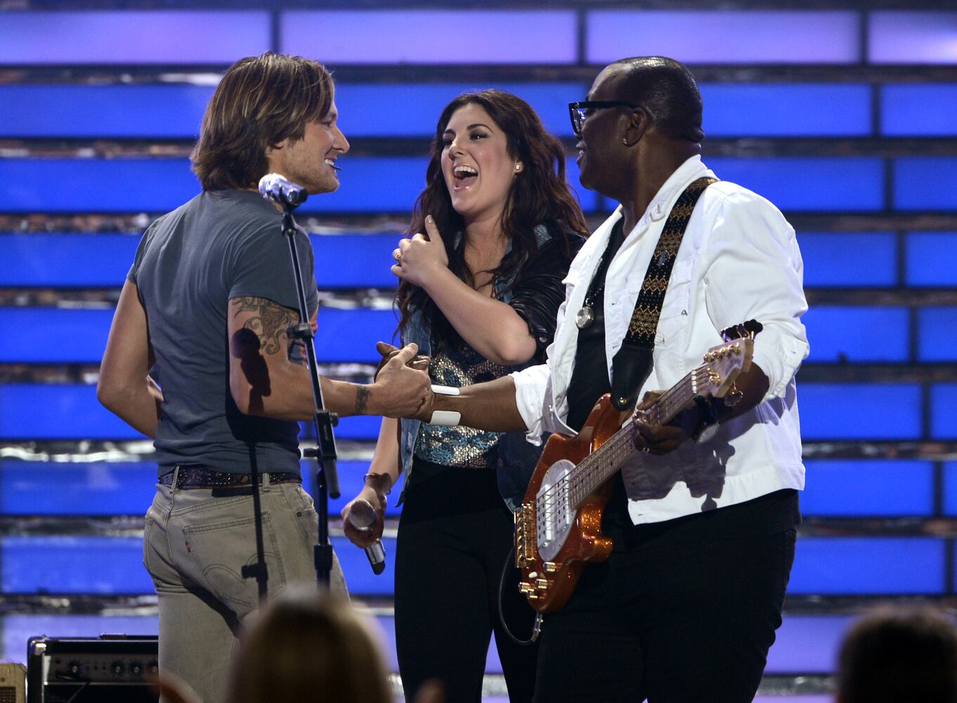 IMAGES: A New American Idol is crowned