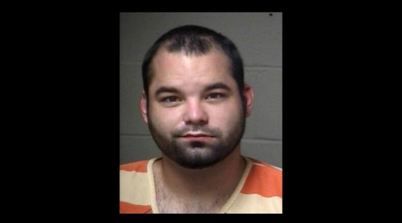 Cody McKenzie (Credit: Paulding County Sheriff’s Office)