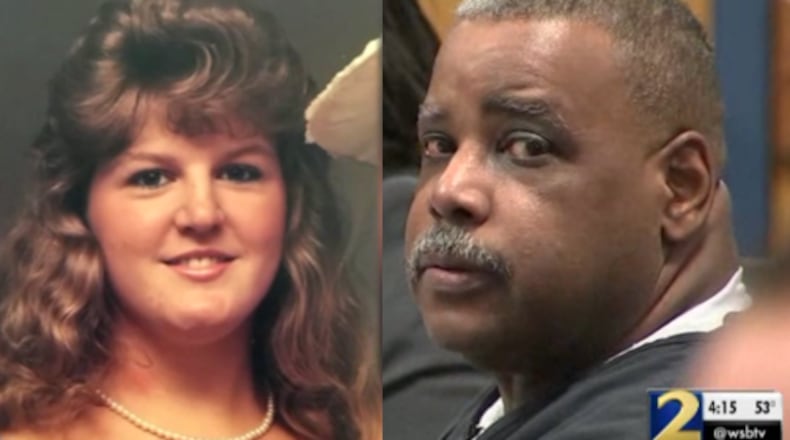 Lorrie Ann Smith (left), Jerry Lee