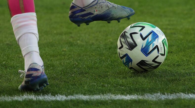 D.C. United plays host to Inter Miami at Audi Field in Washington, D.C., on March 7, 2020. (Patrick Smith/Getty Images/TNS)