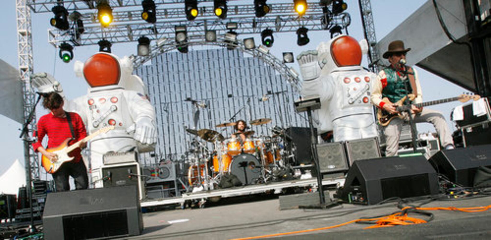Hangout Music Festival 2011