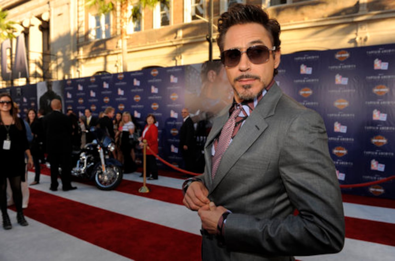 Forbes: Highest-paid actors of 2011