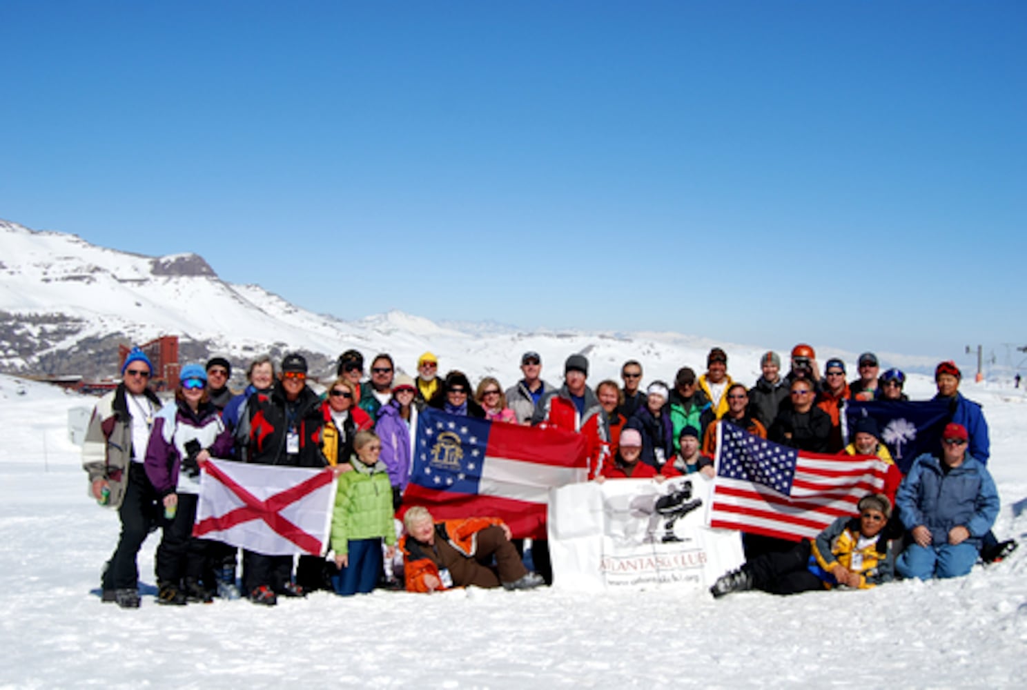 The Atlanta Ski Club