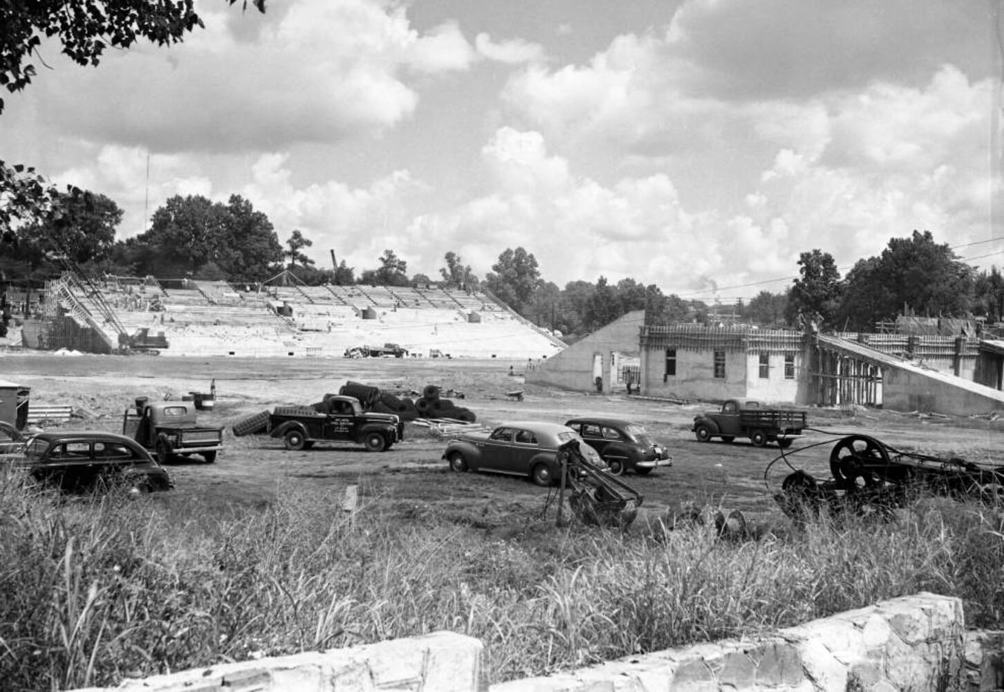 Georgia schools, 1908-1961