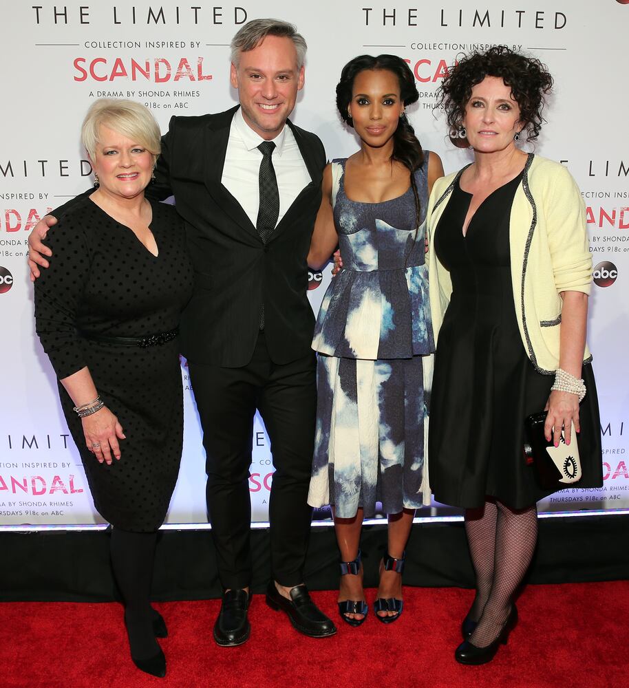 Olivia Pope's character inspires collection