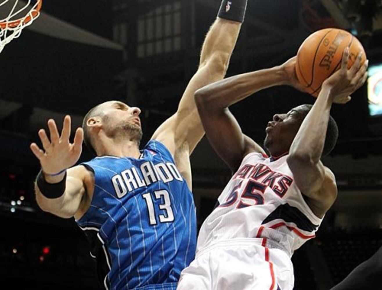Preseason: Magic vs. Hawks