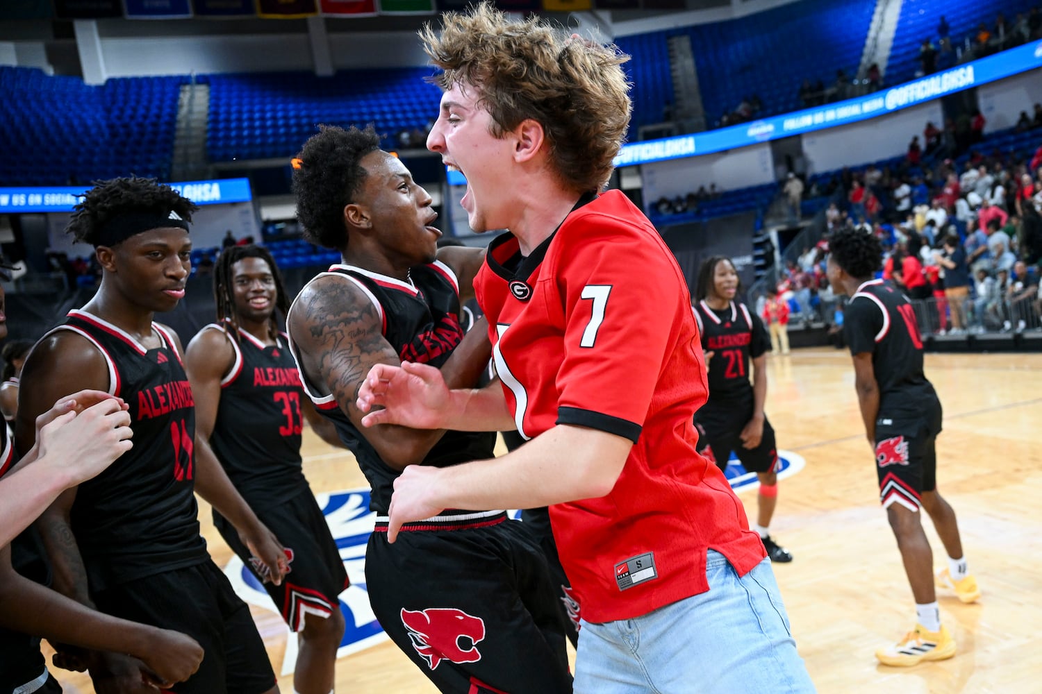 Tri-Cities, Alexander 