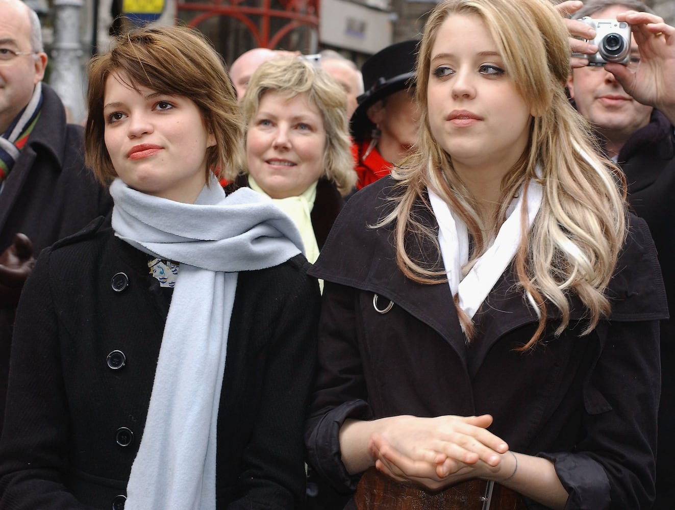 Remembering Peaches Geldof