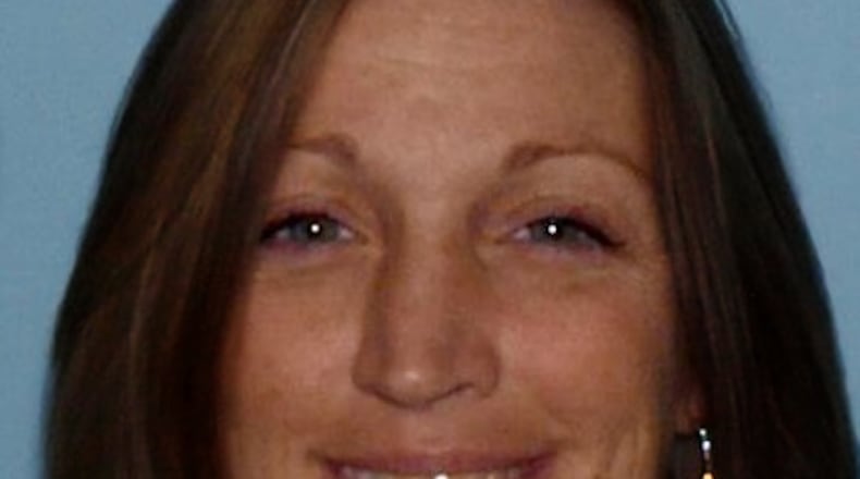 Tonya Monroe (Credit: Sandy Springs Police Department)