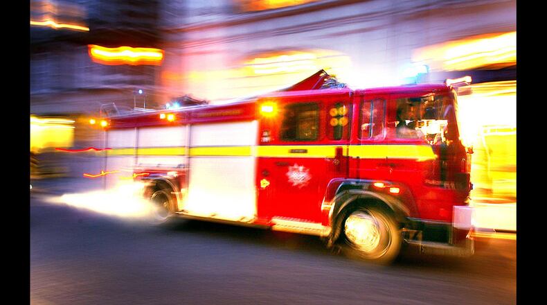 A Lilburn family was displaced by a house fire early Monday morning.