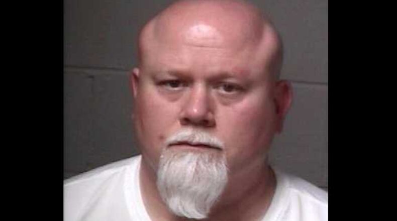 Keith Denmon (Credit: Paulding County Sheriff's Office)