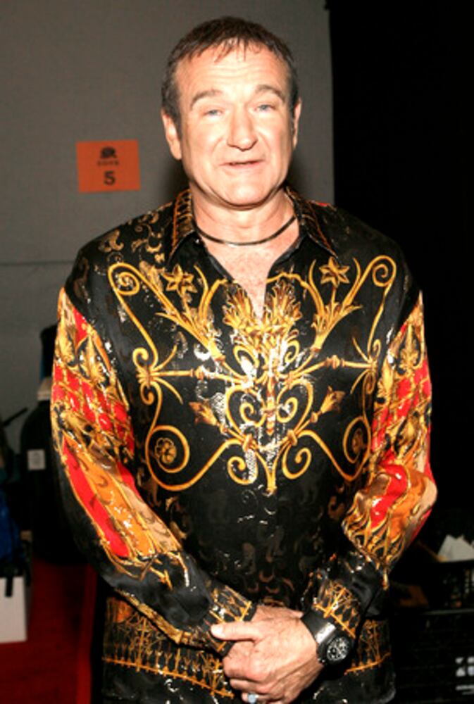 Backstage at "Idol Gives Back"