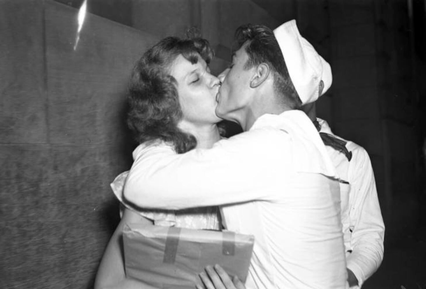Flashback photos: 75 years ago, Atlanta and Georgia in 1945