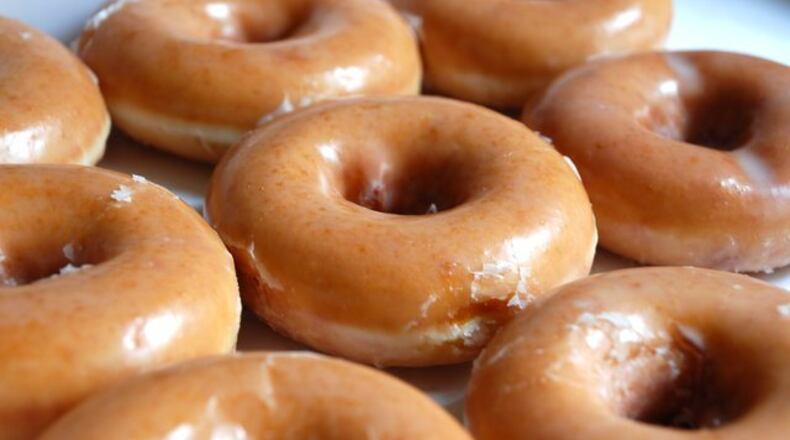 Krispy Kreme