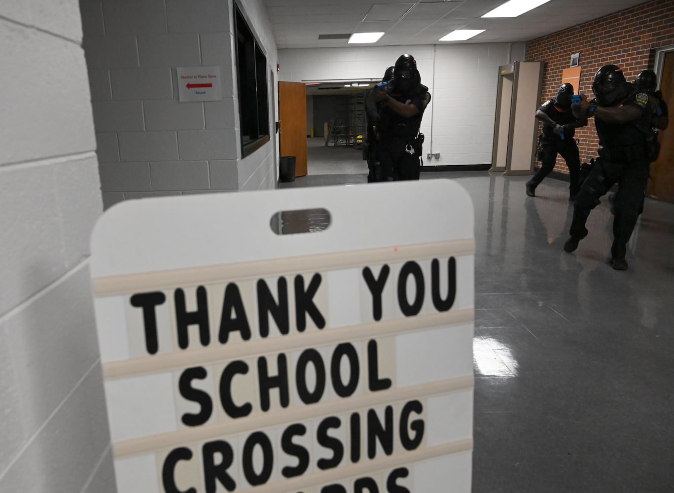 Atlanta Public Schools unveils new tactical, drone security teams