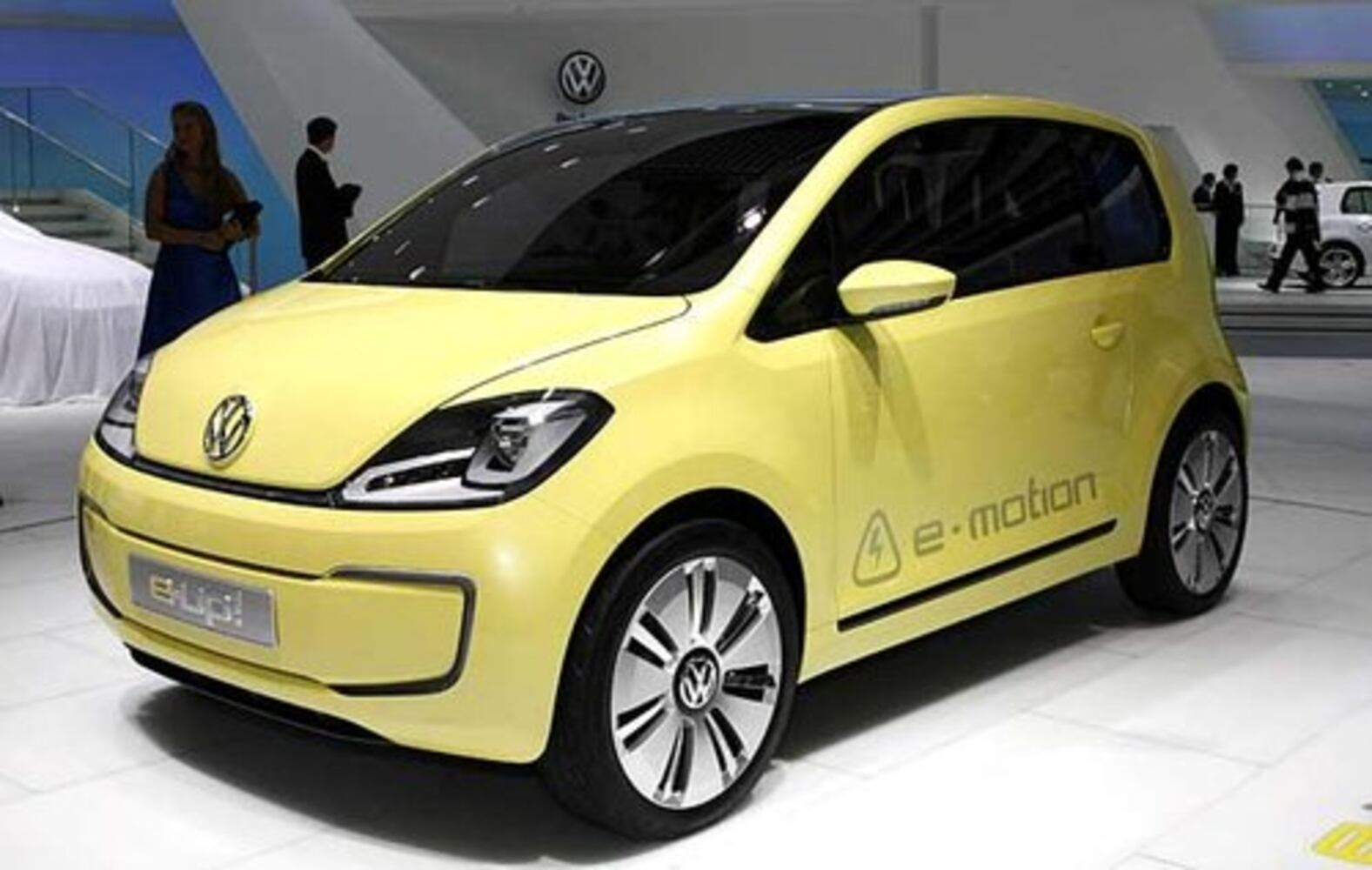 Frankfurt auto show