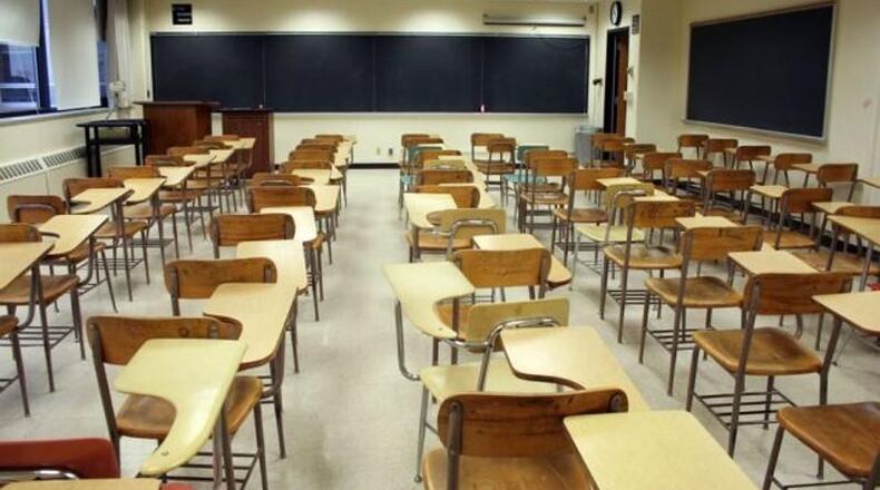 All the threats were determined to not be credible, but the Dunwoody elementary schools have been placed on varying levels of lockdown while they are investigated.