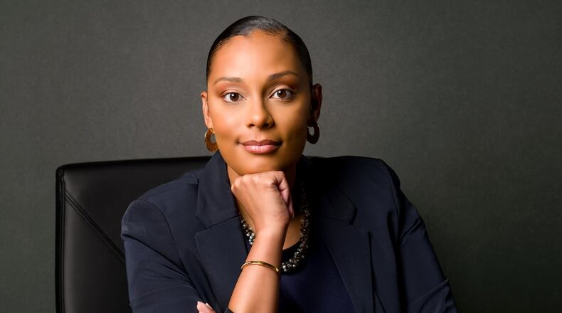 The City of Stonecrest has asked the Georgia Municipal Association for help in investigating an incident involving Mayor Jazzmin Cobble and the city’s finance director. (Mayor of the City of Stonecrest Facebook)