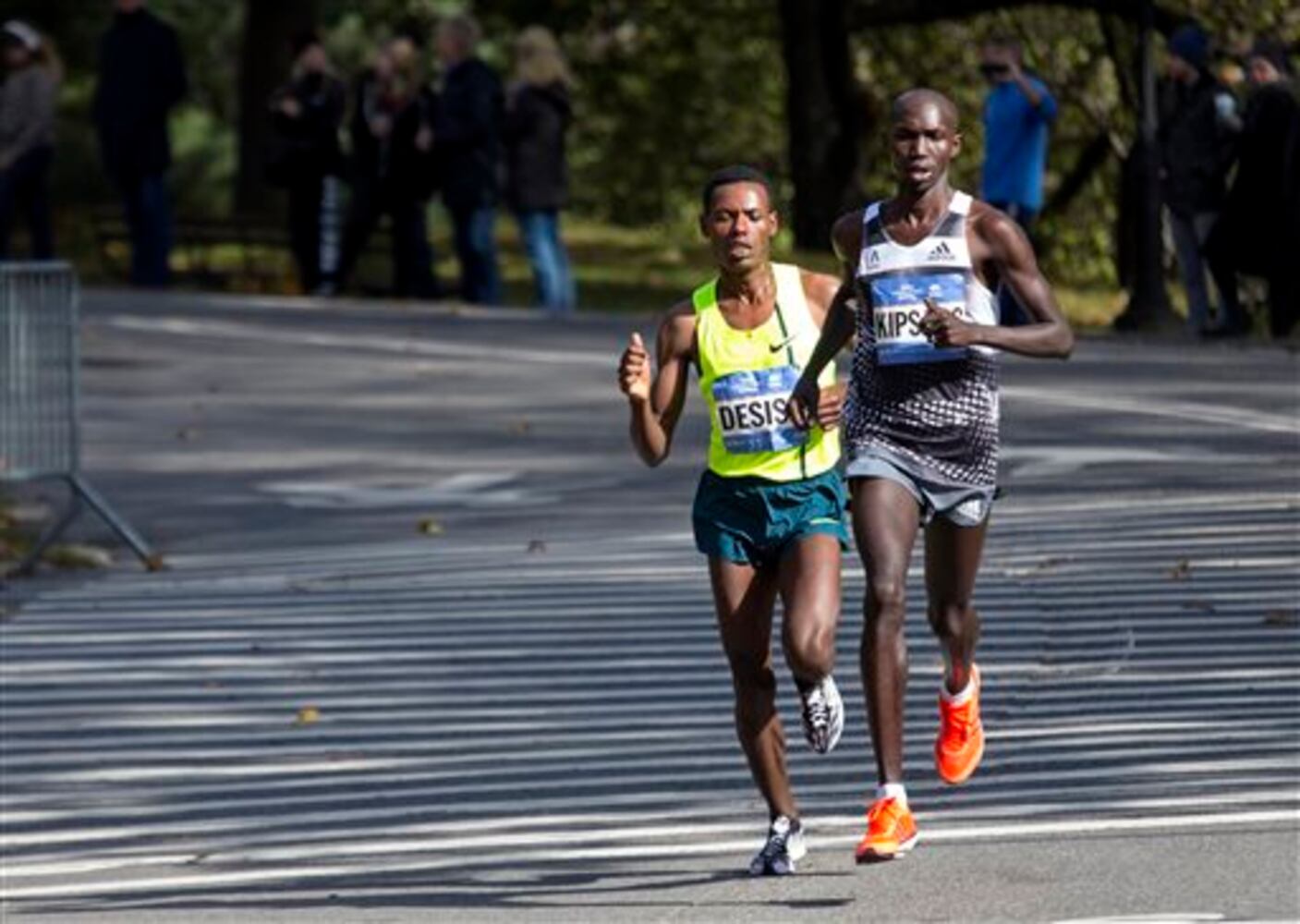 2014 NYC Marathon