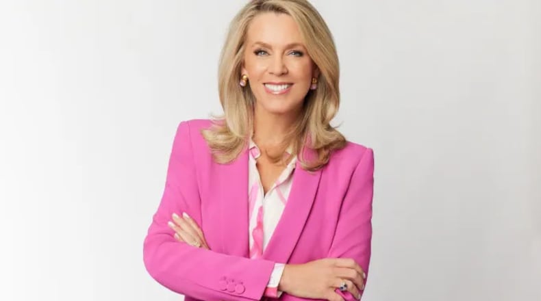Deborah Norville began hosting "Inside Edition" in 1995. PUBLICITY PHOTO