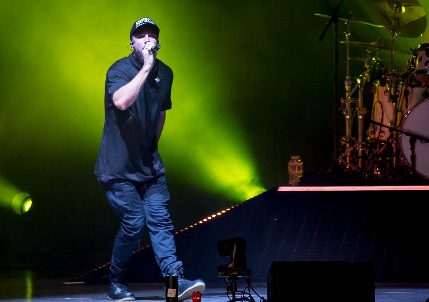 Sam Hunt at Verizon Amphitheatre